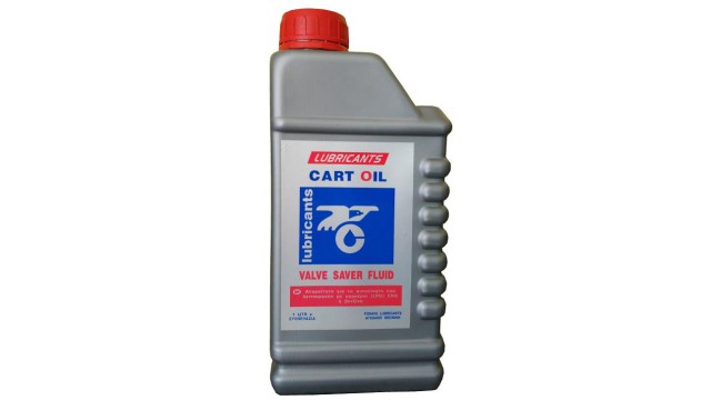 CART OIL Valve Saver 1 Λίτρο